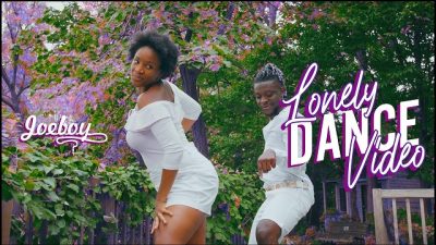 VIDEIO: Joeboy – Lonely