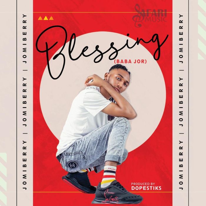 Jomiberry – Blessing (Baba Jor)