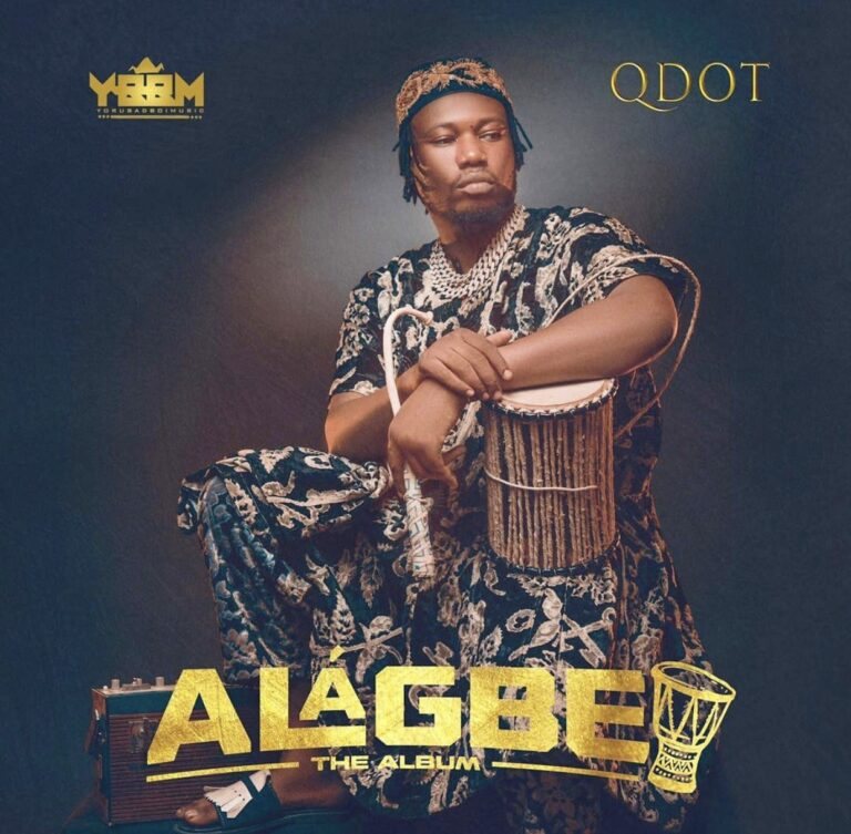 [Album] Qdot – Alagbe Album