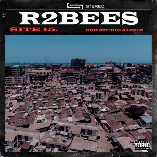 R2Bees – We Dey Vibe