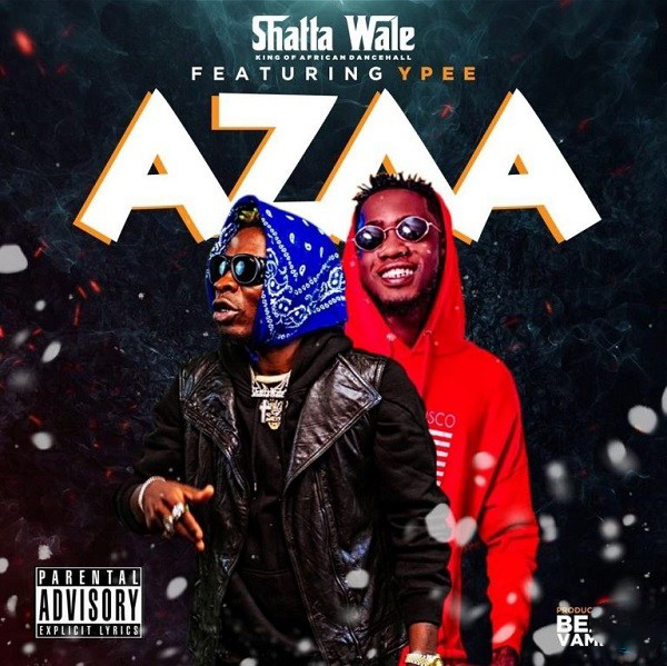 Shatta Wale Ft Ypee – Azaa