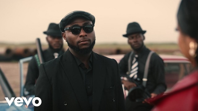 VIDEO: Davido – Jowo