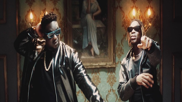 VIDEO: Fireboy DML ft. Wande Coal – Spell