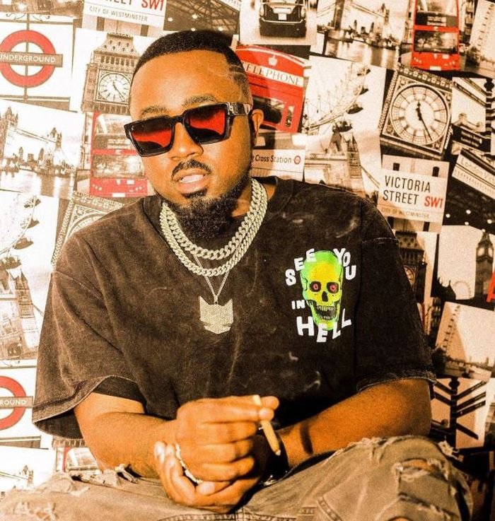 Ice Prince – Bicycle Boy (Freestyle)