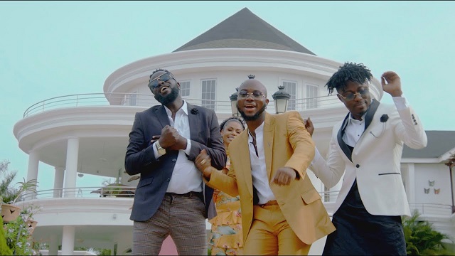 VIDEO: Killbeatz ft. Ofori Amponsah, King Promise – Odo Nti