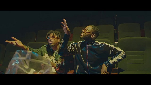 VIDEO: King Perryy ft. Kizz Daniel – Waist