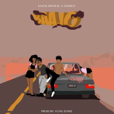 Kwesi Arthur ft. Joeboy – Baajo