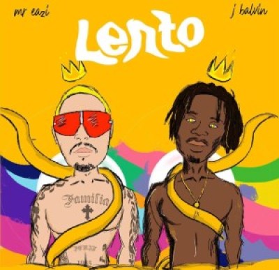 Mr Eazi – Lentos (Arcoiris) Ft. J Balvin