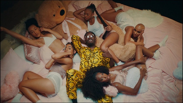 VIDEO: Mr Eazi ft. J Balvin – Lento