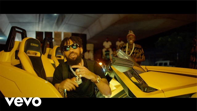 VIDEO: Phyno ft. Peruzzi – For The Money