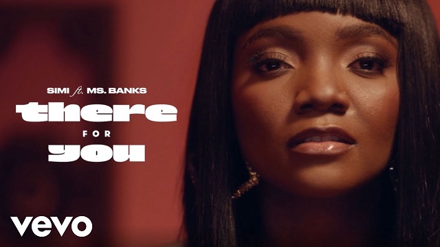 VIDEO: Simi ft. Ms Banks – There For You