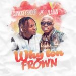 Sunkkeysnoop Ft. Zlatan – Why Ton Frown (Remix)