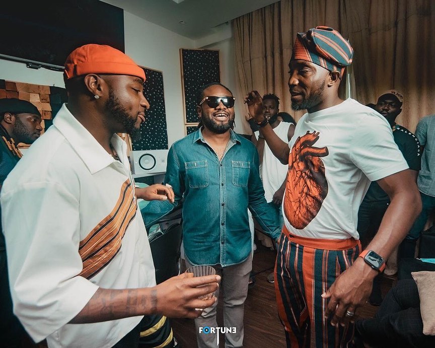 Timi Dakolo Ft. Davido – The Chorus Leader