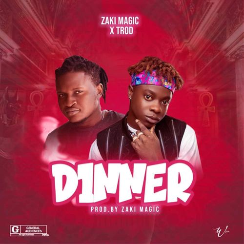 Zaki Magic ft. TRod – Dinner