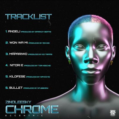 [Full Album] Zinoleesky – Chrome (Eccentric)