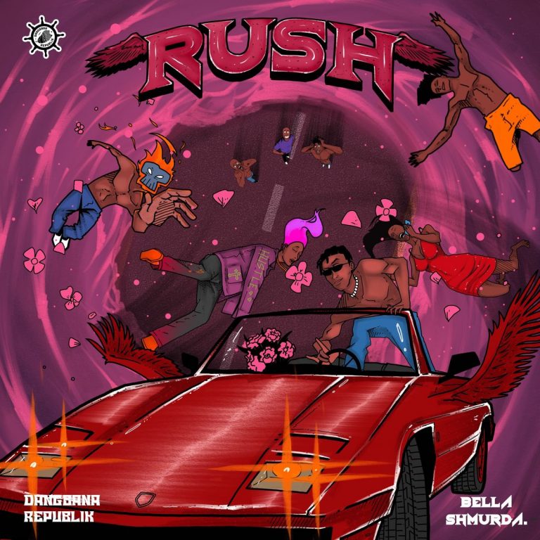 Bella Shmurda – Rush (Moving Fast)