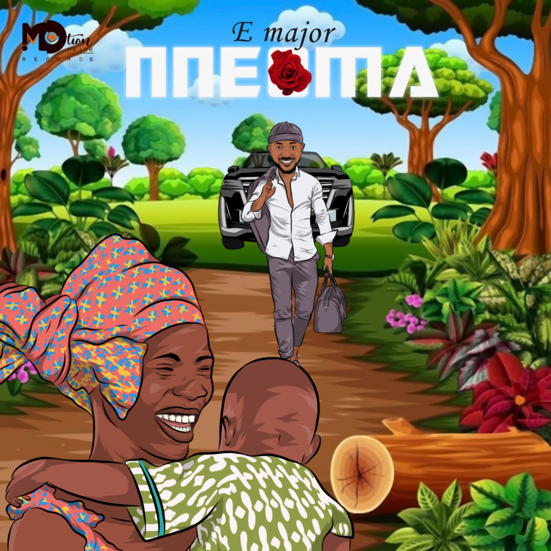 E’Major – “Nneoma”