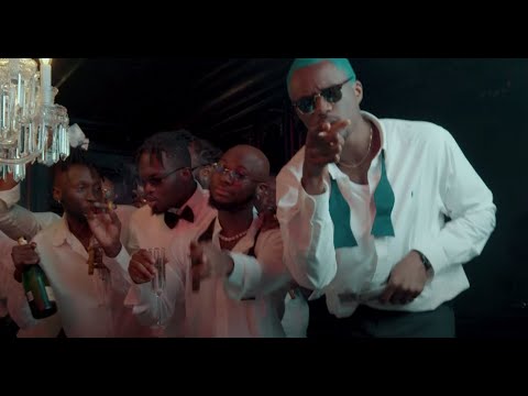 VIDEO: Joey B ft. Sarkodie – Cold