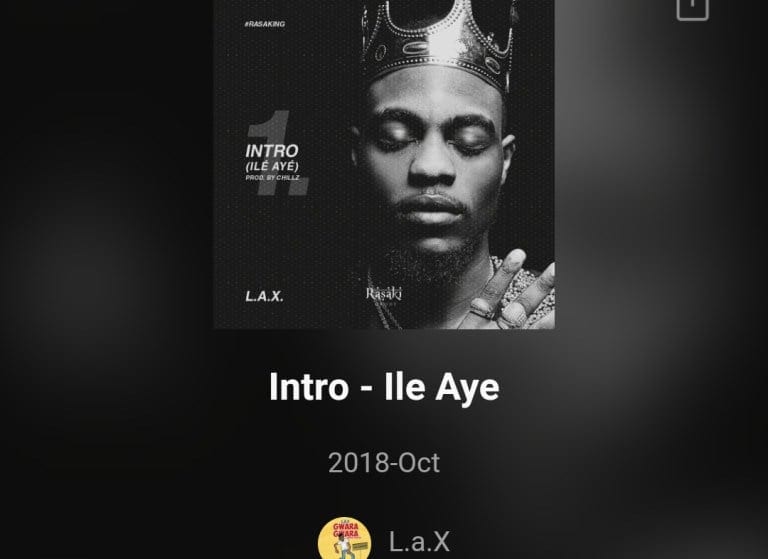 L.A.X – ILE AYE