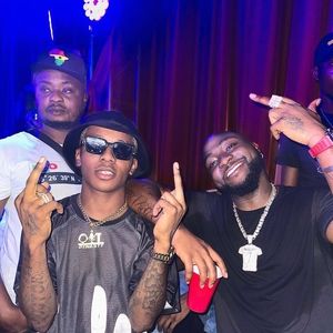 Small Doctor Ft. Davido – ManDeMan (Remix)