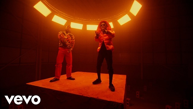 VIDEO: Wizkid ft. Burna Boy – Ginger