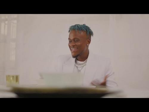 VIDEO: Dotman – Blessed