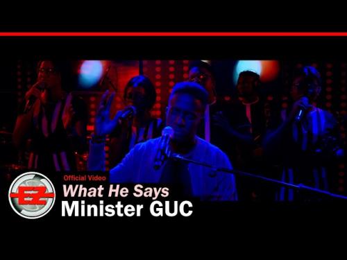 VIDEO: GUC – What He Says