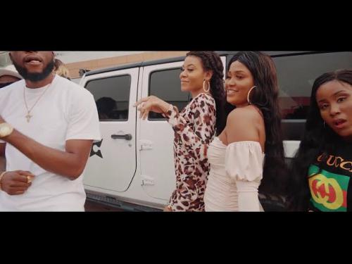 VIDEO: Harry B X Slim Brown – Pedigree