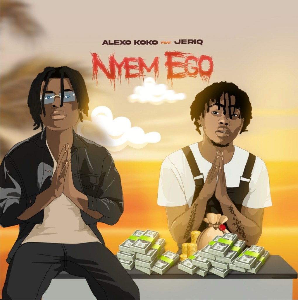 Alexo Koko ft Jeriq – Nyem Ego