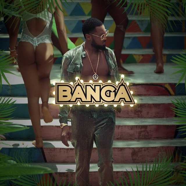 DBanj – Banga 1