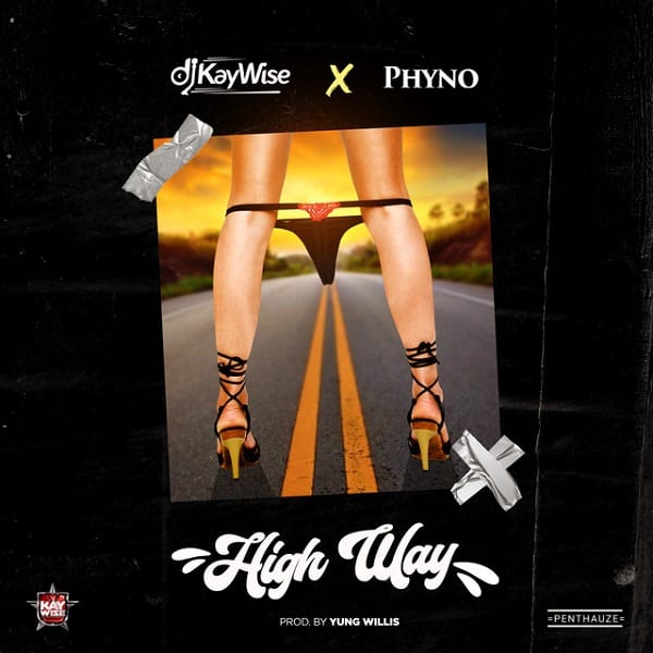 DJ Kaywise High Way artwork