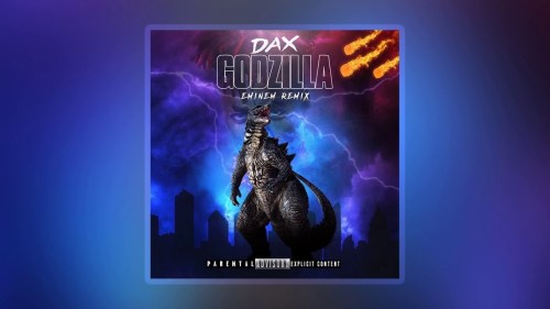 Dax Godzilla 1