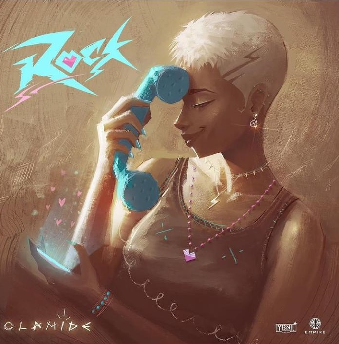 Olamide – Rock