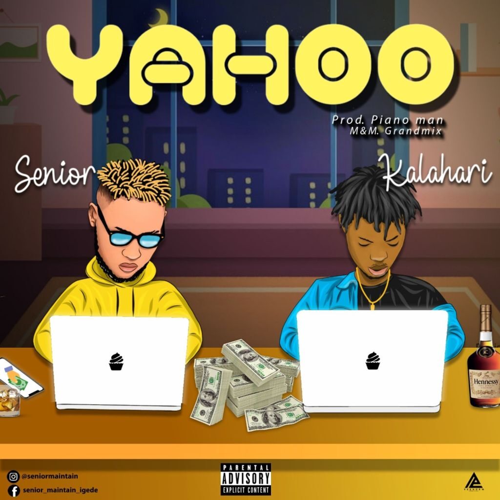 Senior Maintain Yahoo