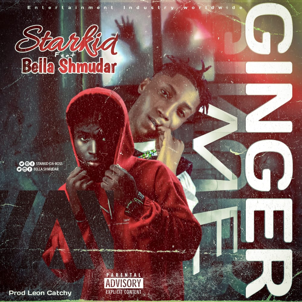 Starkid – Ginger Me Freestyle ft Bellla Shmurda