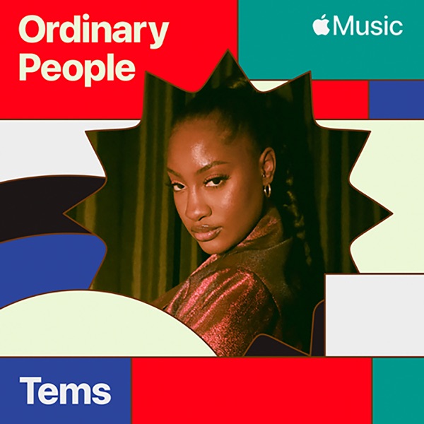 Tems Ordinary People 1