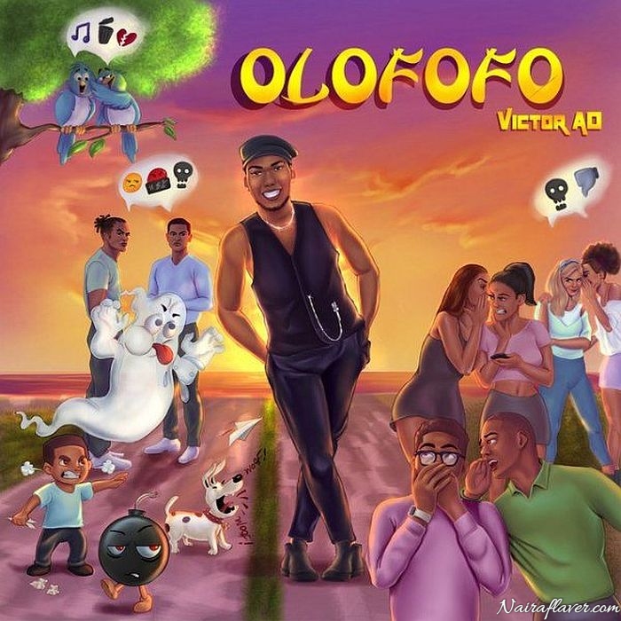 Victor AD – Olofofo Instrumental