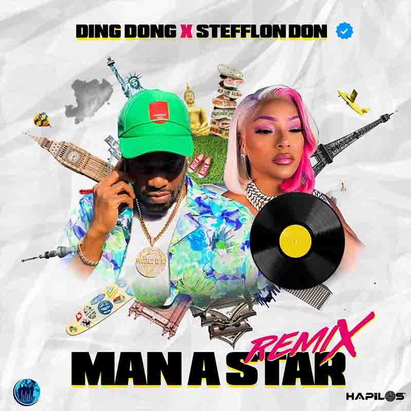 ding dong man a star remix 1