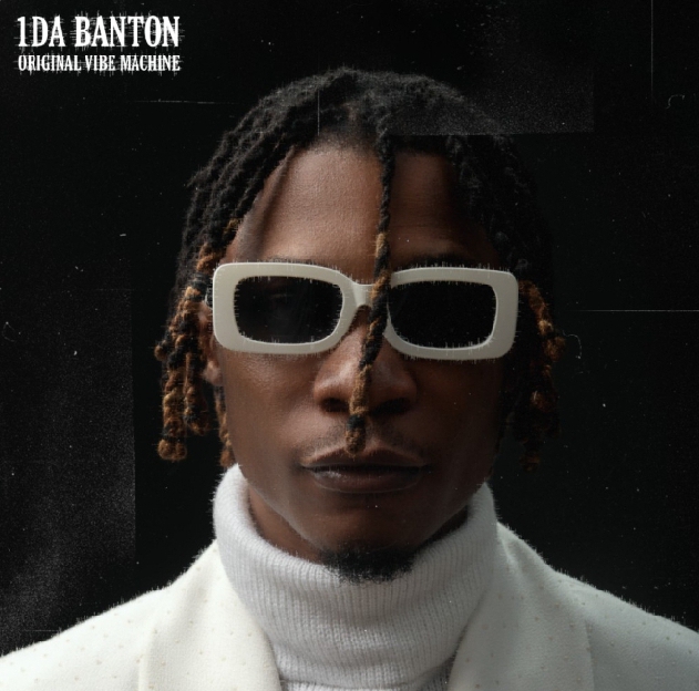 1DA Banton – Original Vibes Machine Album 1