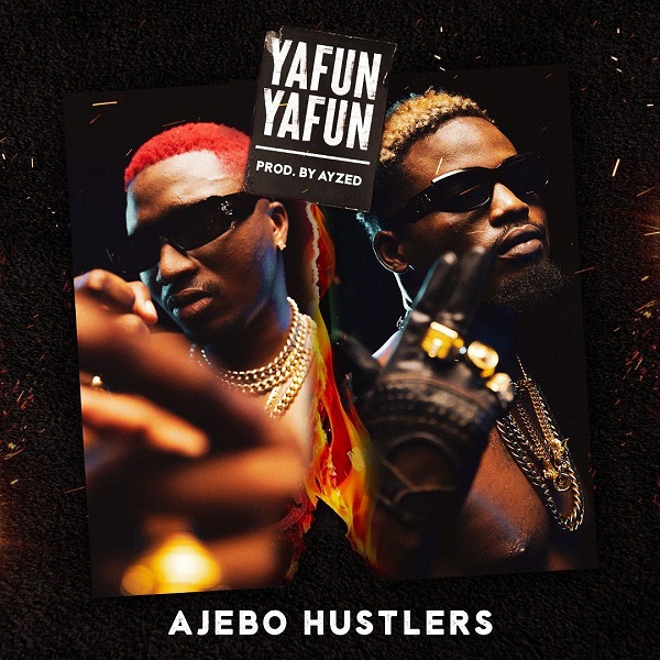 Ajebo Hustlers Yanfu Yanfu 1