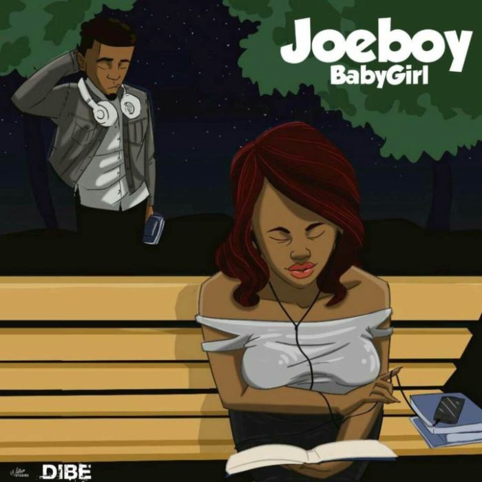 Joeboy – Baby Girl 1