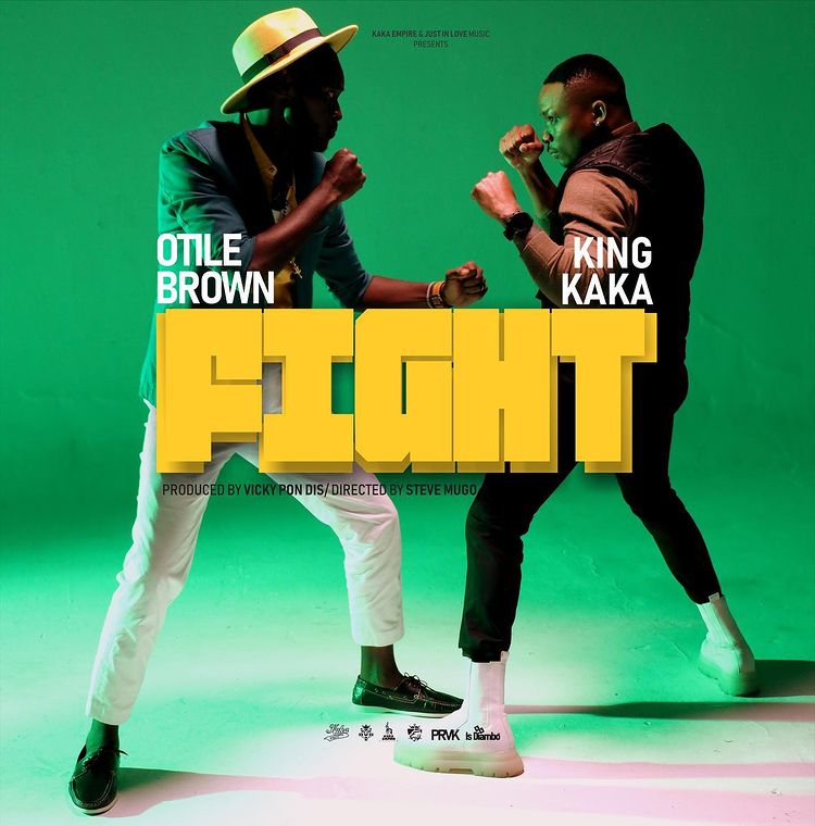 King Kaka Fight 1