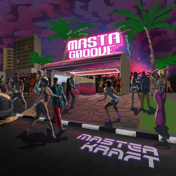 Masterkraft Masta Groove 2 2