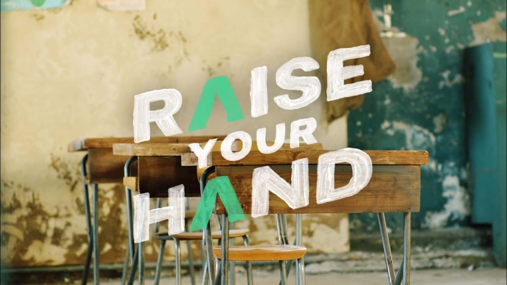 Reekado Banks – Raise Your Hand Ft Teni