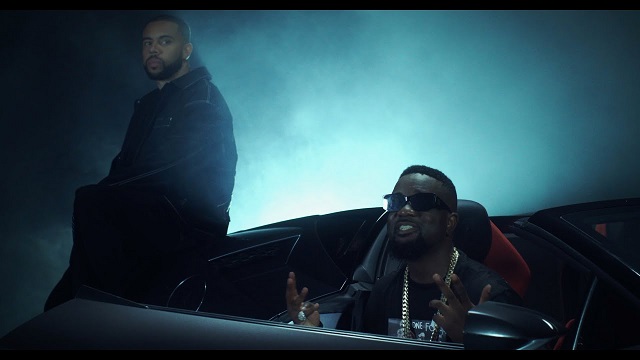 Sarkodie Vibration Video