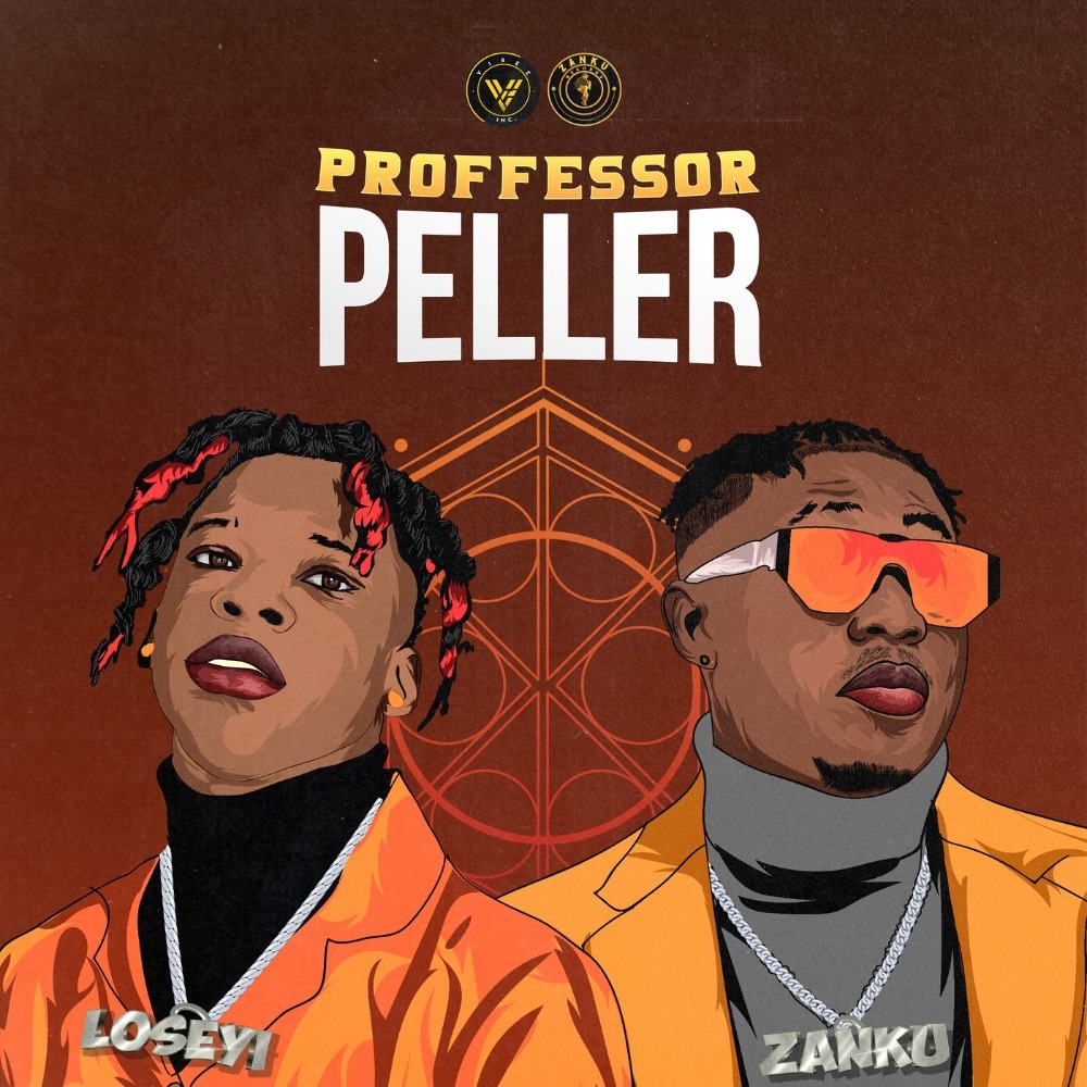 Seyi Vibez Professor Peller 1