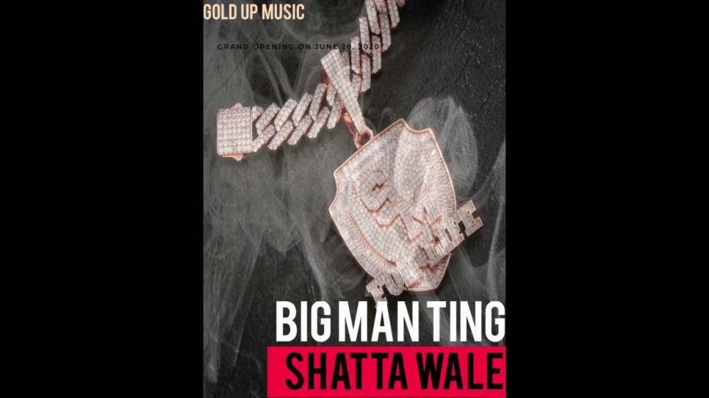 Shatta Wale – Big Man Ting BMT 1