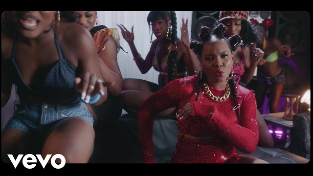 Yemi Alade Temptation Video