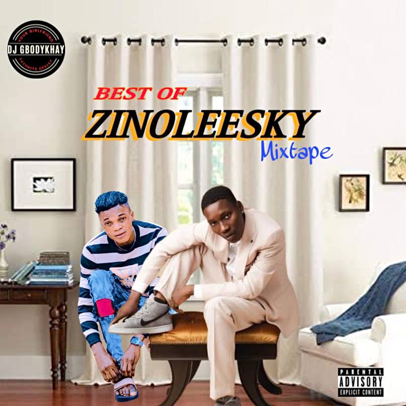 DJ Gbodykhay – Best Of
Zinoleesky