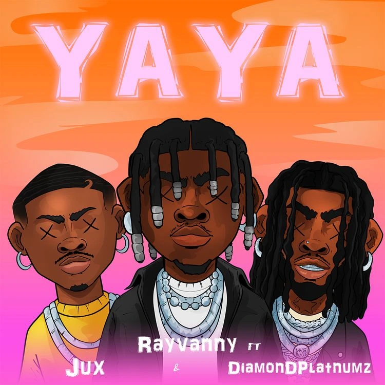 Rayvanny – Yaya Ft.
Diamond Platnumz & Jux